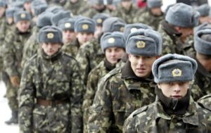 Украинские военные понесли потери
