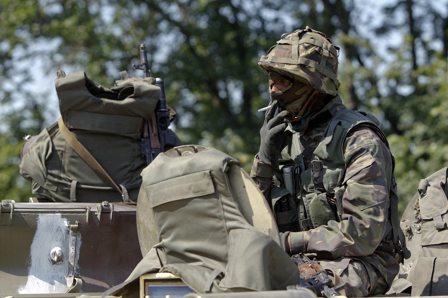 К чему готовятся украинские военные
