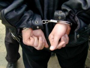 задержание вора, фото из открытых источников