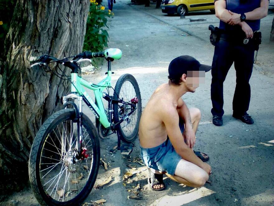 фото полиции