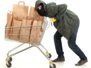 украсть продукты