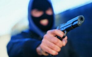 ограбили квартиру в Днепре