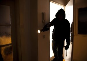 В Днепре ограбили квартиру бизнесмена, погибшего в ДТП