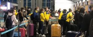 Сколько украинцев вернулись из-за границы