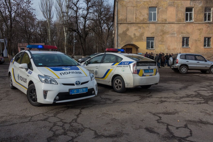 фото https://informator.dp.ua, конфликт с главрачом