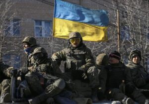 Вооруженные Силы Украины