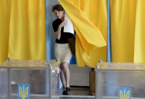 фото nashagazeta.ch, выборы в Украине