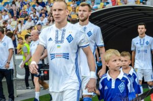 Вида покинет &quot;Динамо&quot;