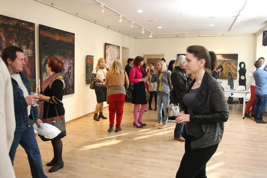 фото https://informator.dp.ua, выставка в Днепре