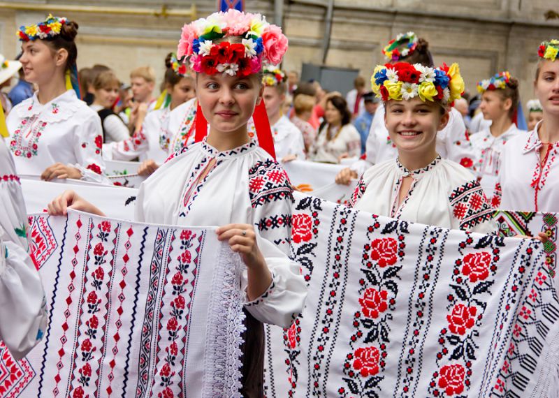 День вышиванки
