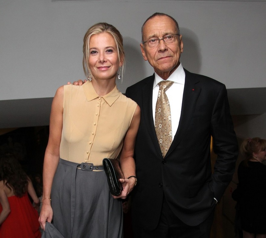 Юлия Высоцкая