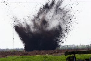 Что делать, если вы нашли боеприпасы: советы днепровских спасателей