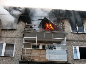 взрыв в доме, фото из открытых источников