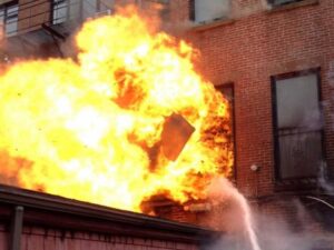 взрыв в доме, фото из открытых источников