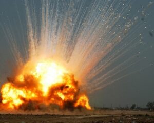 прогремел взрыв, фото из открытых источников