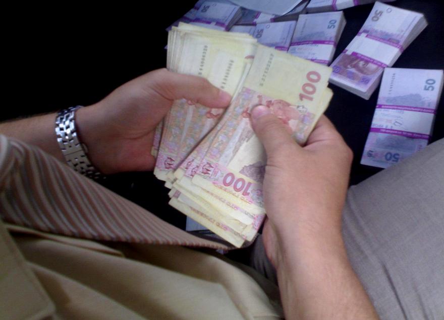 взятка, фото map.112.ua