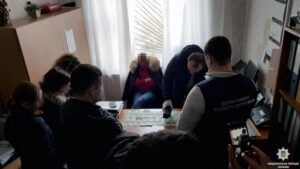 фото полиции