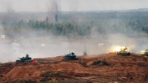 Россия готовит наступление