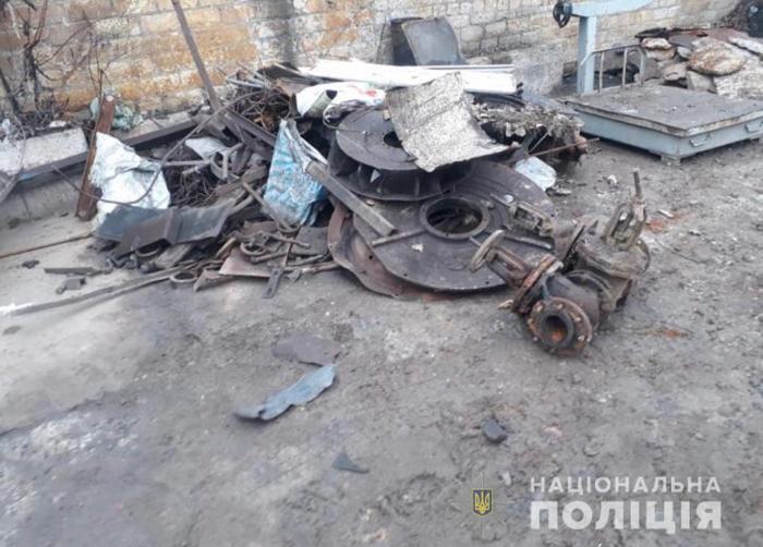 фото полиции