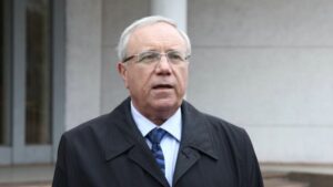 Мэр Кривого Рога Юрий Вилкул попал в больницу