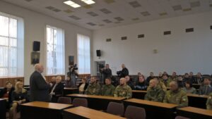 бойцы ато металлургическая академия