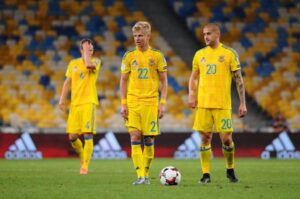 сборная Украины по футболу