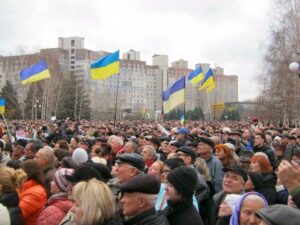 Геннадий Корбан: Сейчас центр борьбы за демократию в Украине – Кривой Рог