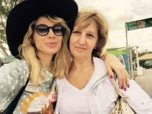 Мама певицы LOBODA баллотируется в депутаты Ирпенского горсовета