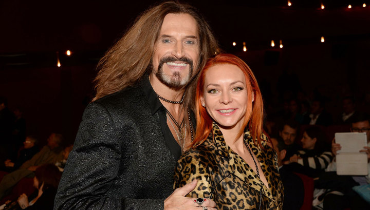 Никита Джигурда и Марина Анисина