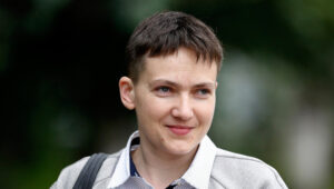 Надежда Савченко