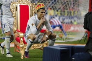 Криштиану Роналду