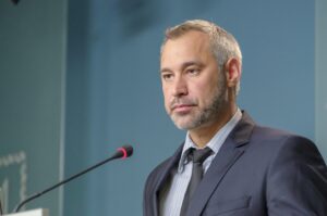 Генпрокурор Украины нашел виновного в сливе информации по делам Майдана