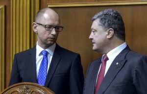 yacenyuk_i_poroshenko