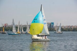 informator.dp.ua, регата в Днепре