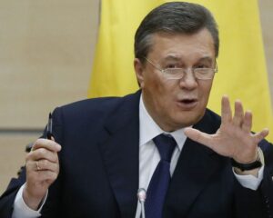 Янукович, фото из открытых источников