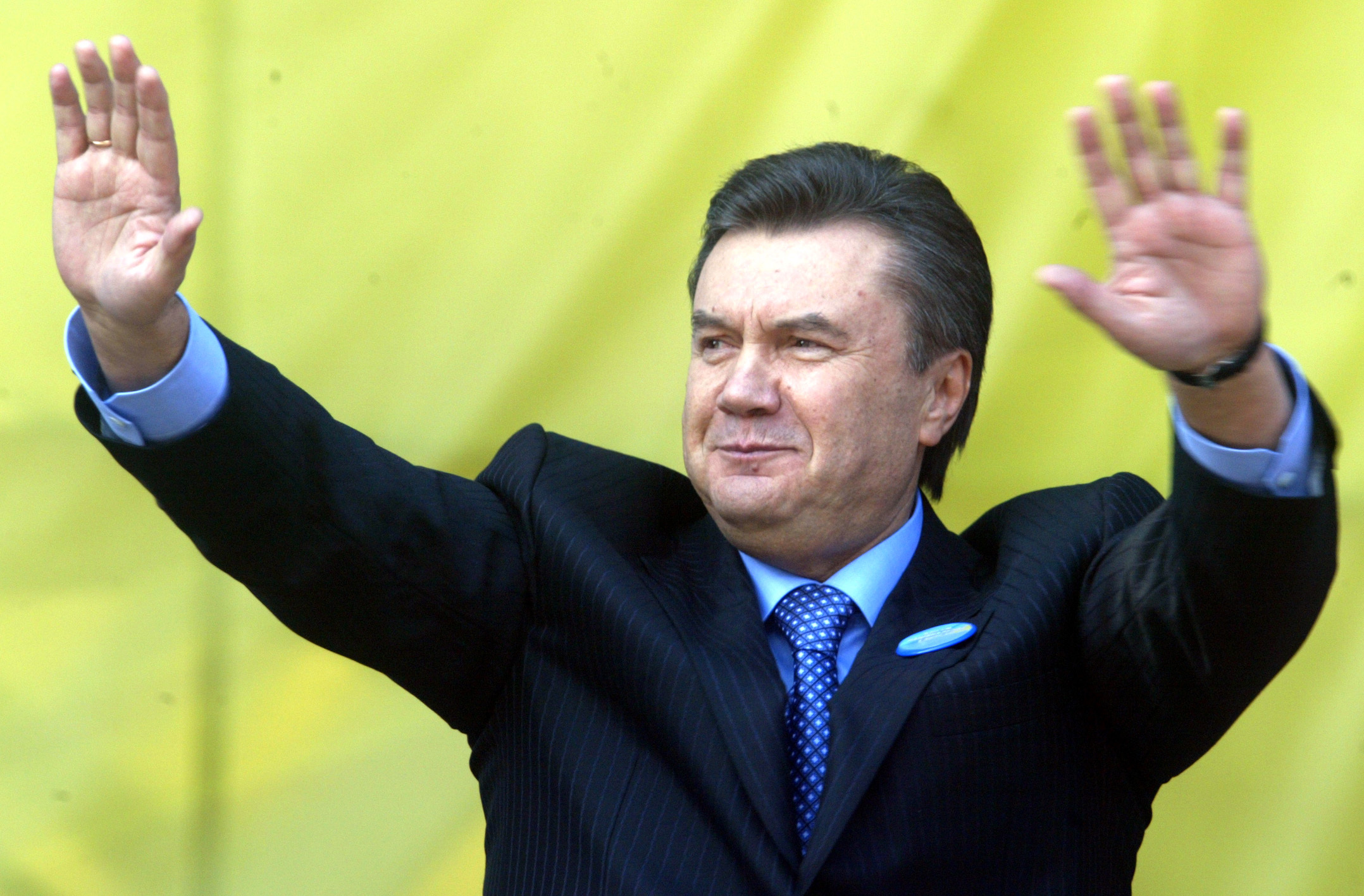 yanukovich