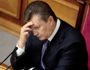 Янукович, фото из открытых источников