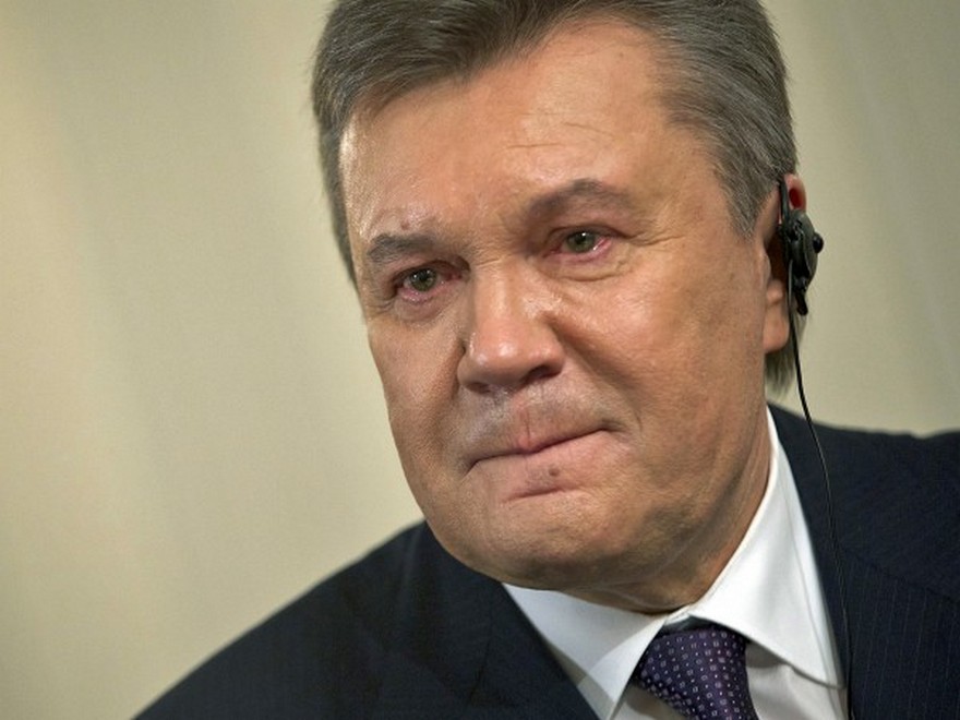Янукович