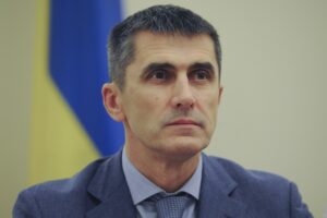 Экс-генпрокурор Украины Виталий Ярема