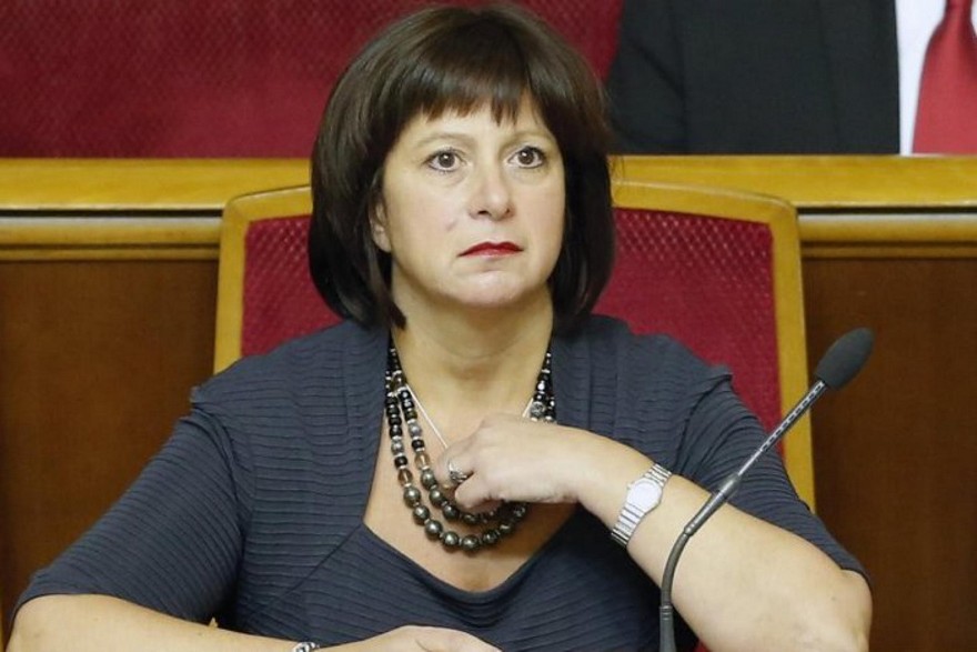 Наталья Яресько