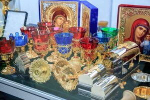 Ярмарка в Днепре