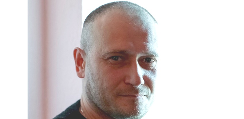 Дмитрий Ярош