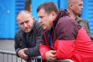 Филатов, Ярош