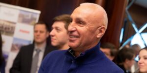 Бизнесмен из Харькова купил днепровский банк