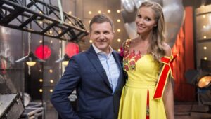 Юрий Горбунов и Катя Осадчая