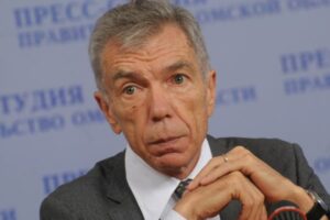 Юрий Николаев