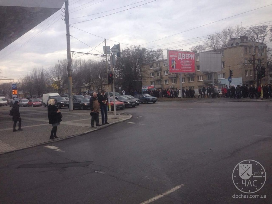 митинг КБ Южное