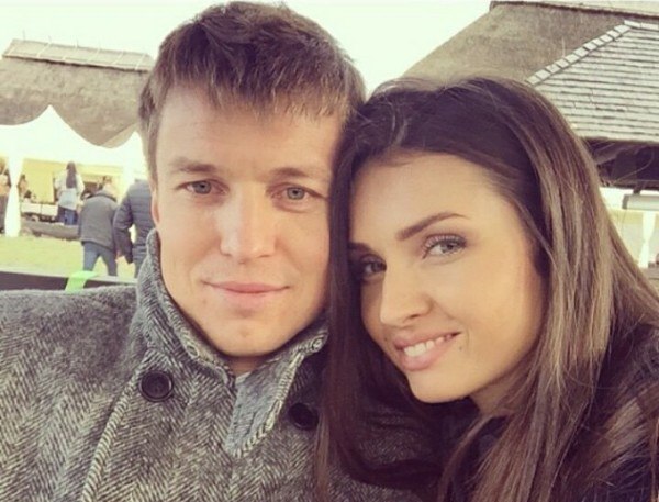 Кристина и Руслан Ротань