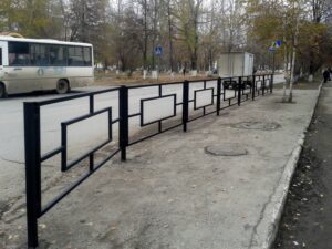 забор украсть