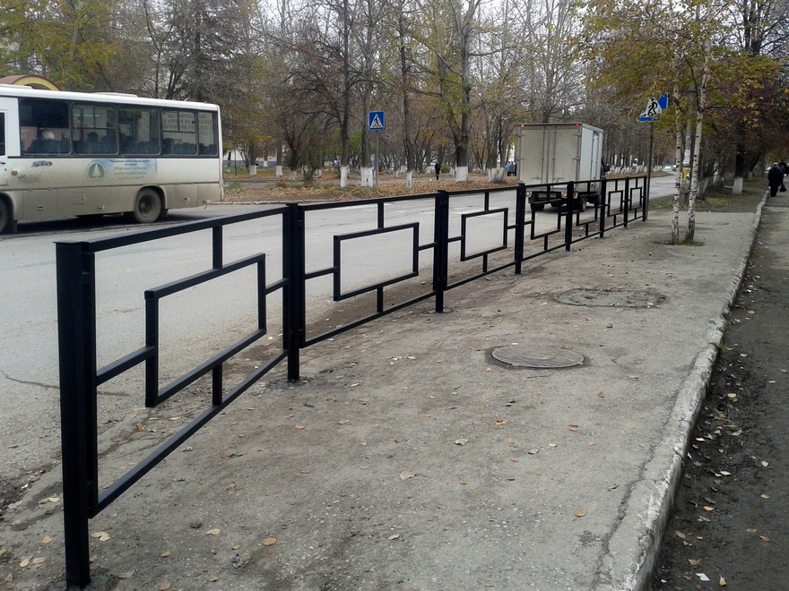 забор украсть